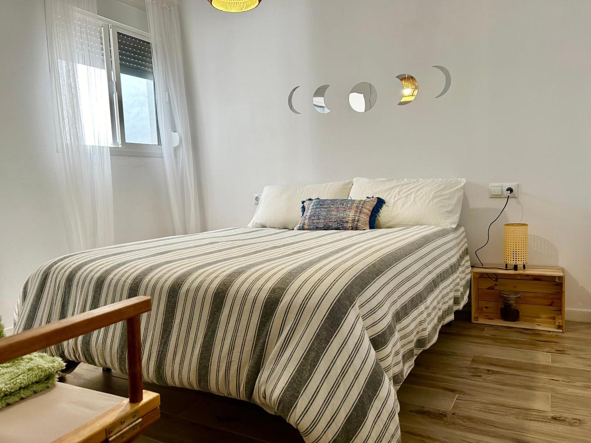 Apartamento Gades Conil C Conil De La Frontera Zewnętrze zdjęcie