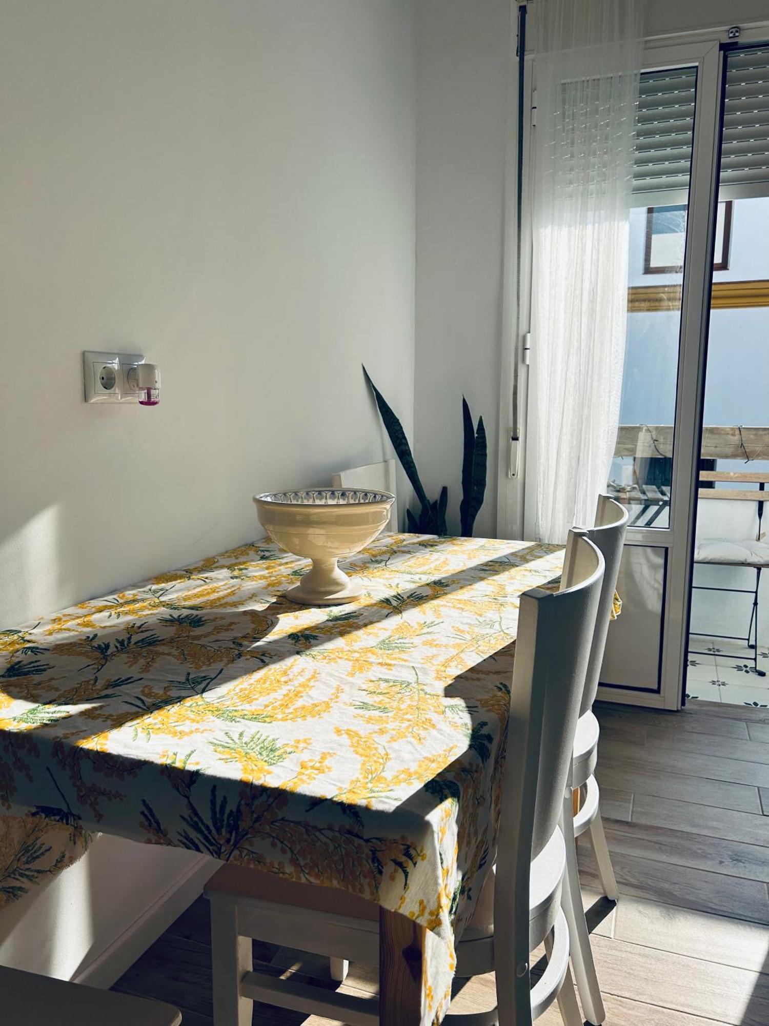 Apartamento Gades Conil C Conil De La Frontera Zewnętrze zdjęcie