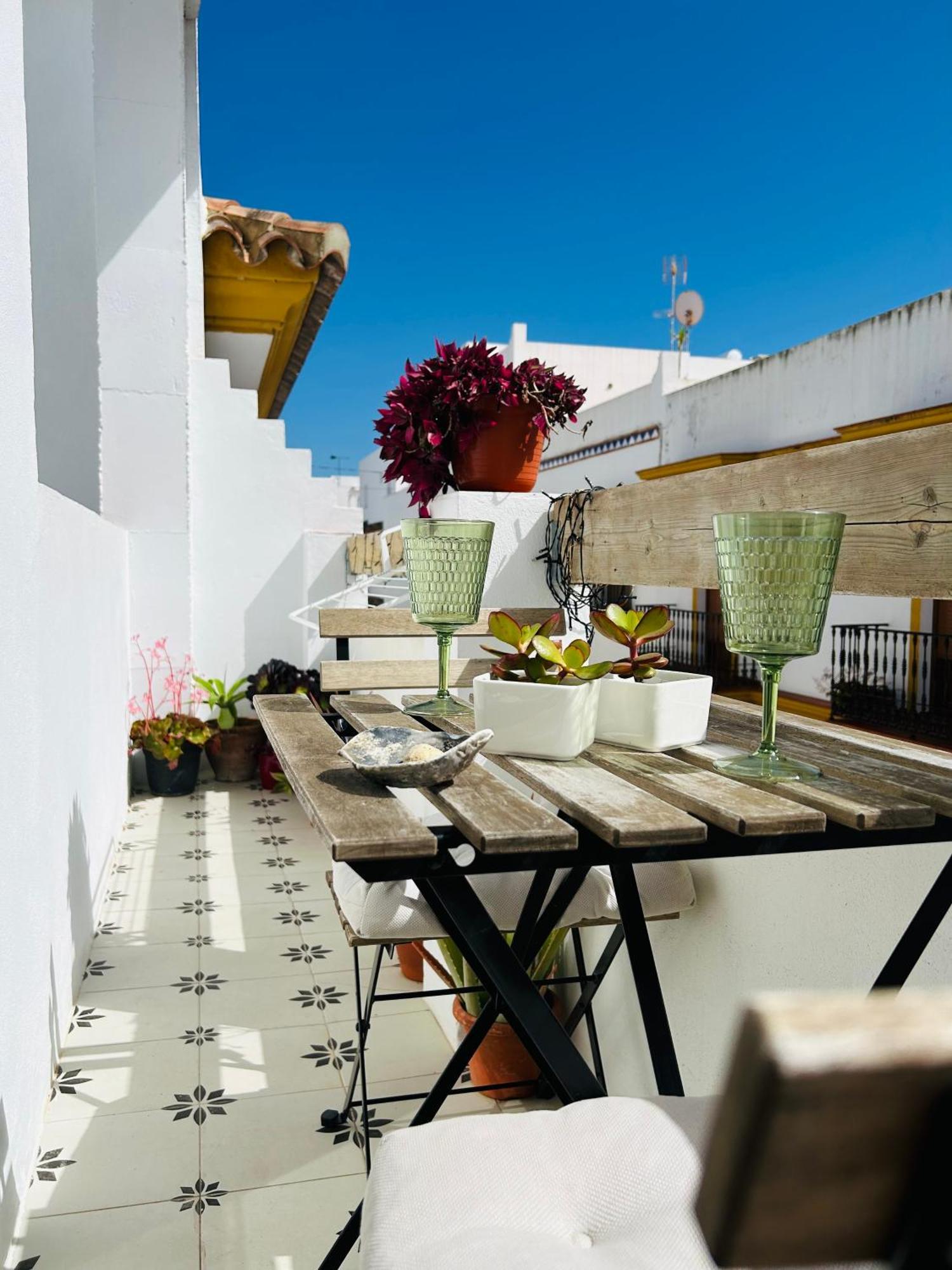 Apartamento Gades Conil C Conil De La Frontera Zewnętrze zdjęcie